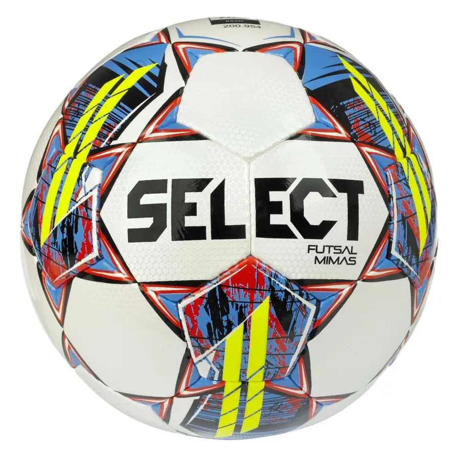 Futsalboll Select Mimas Gul Inomhus träningsboll 