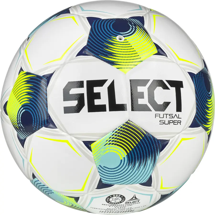 Futsalboll Select Super FIFA-godkänd | Officiell storlek 