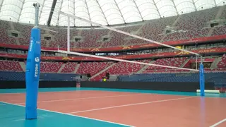 Tillbeh&#246;r till stolper | Stolpskydd FIVB t&#228;vling | SL | VM