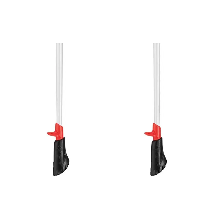 Gåstavar Leki Passion 100 Ergonomiskt vinklade handtag av kork 