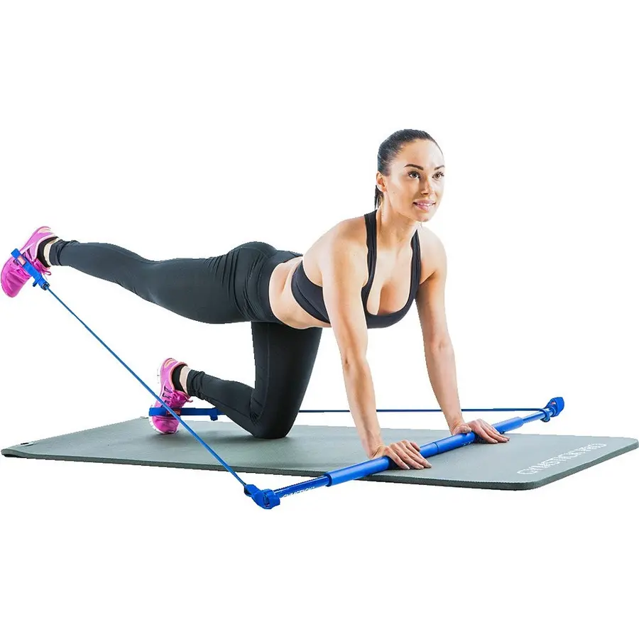 Gymstick 2.0 | Medium Blå | 1-15 kg 