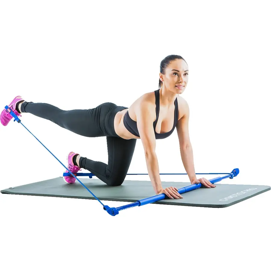 Gymstick 2.0 | Medium Blå | 1-15 kg 