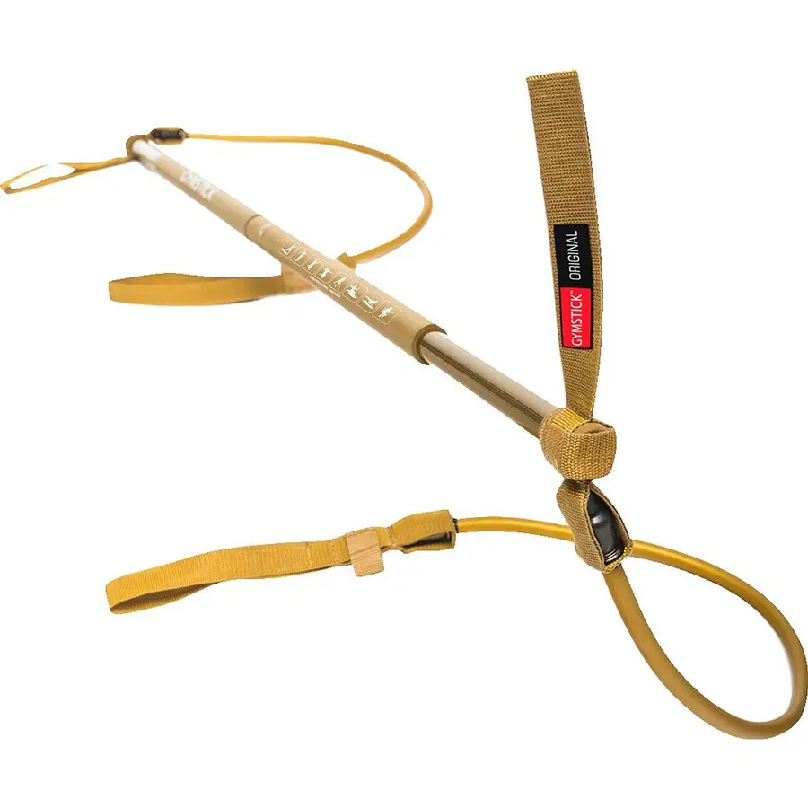 Gymstick 2.0 guld Extra Extra hård 