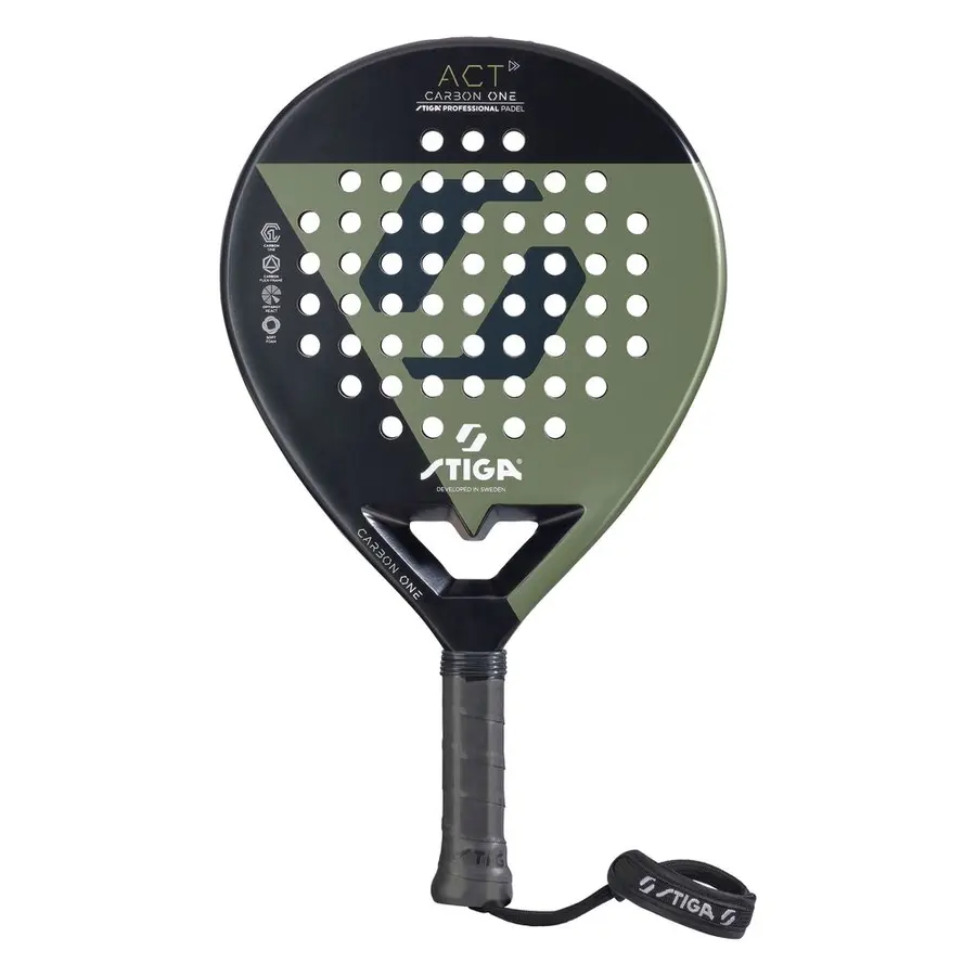 Padel Racket Stiga Act Träning | Racket till nybörjare 
