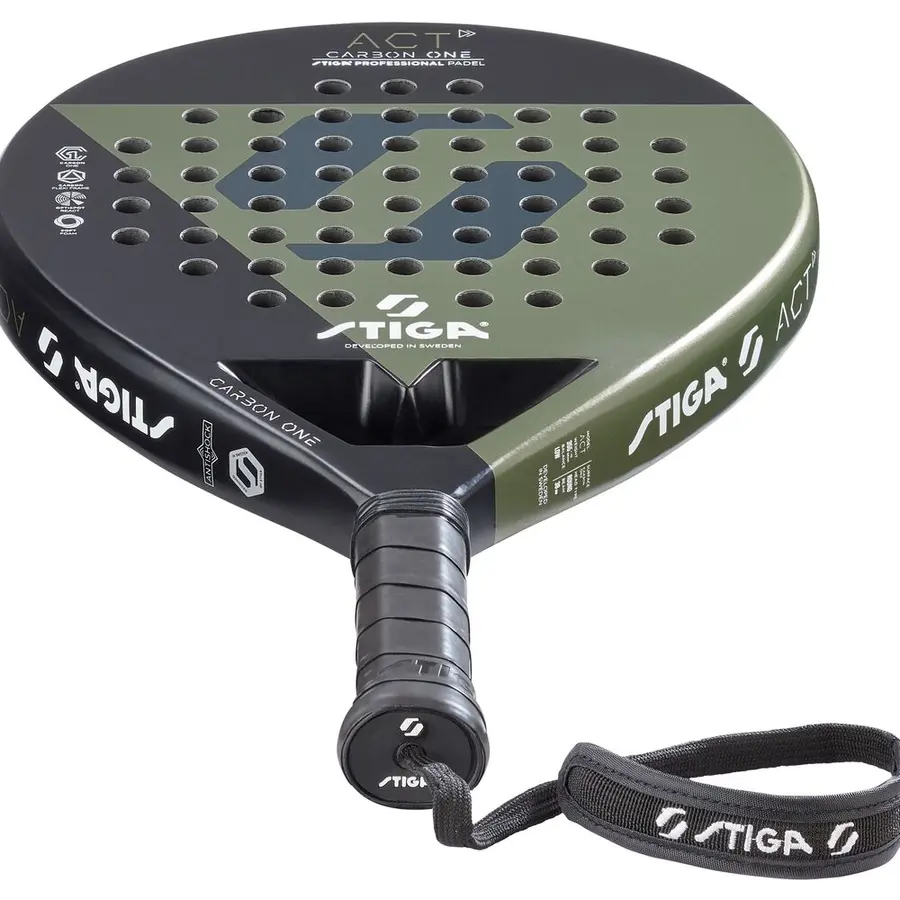 Padel Racket Stiga Act Träning | Racket till nybörjare 