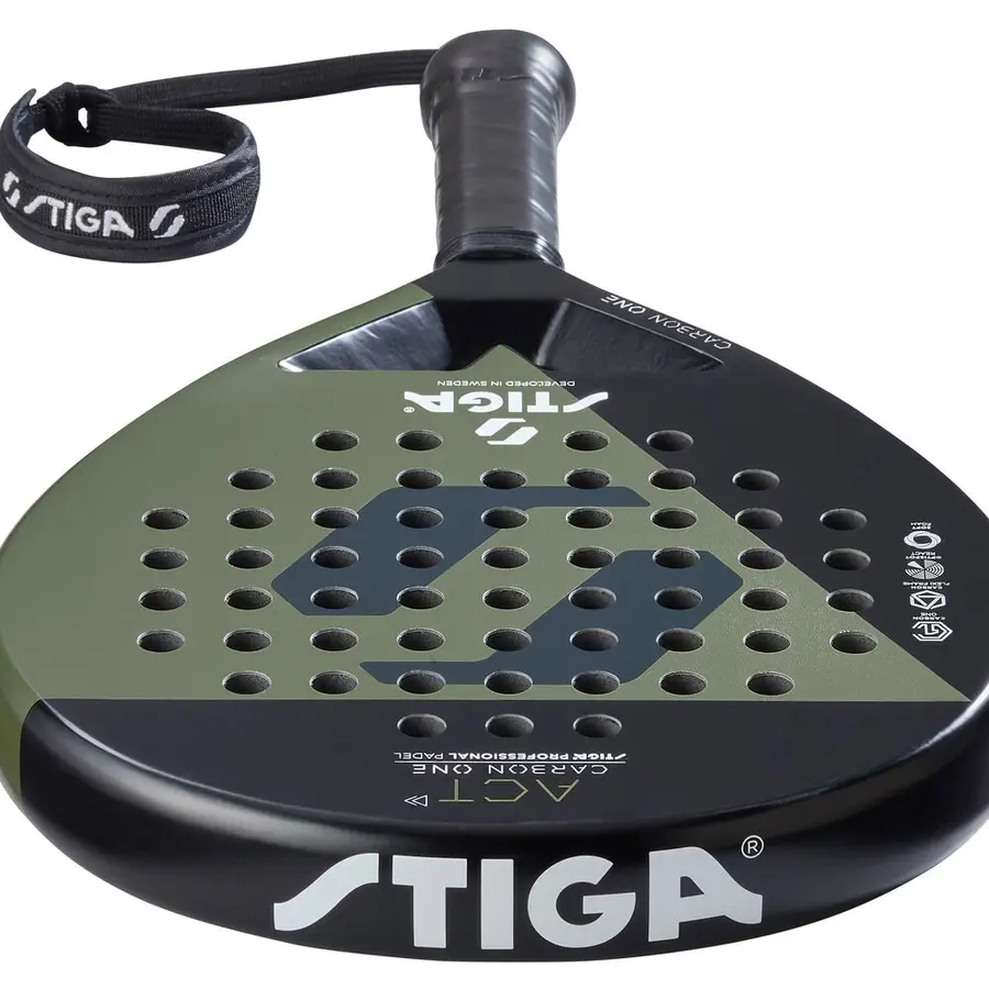 Padel Racket Stiga Act Träning | Racket till nybörjare 