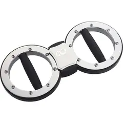 Hantelst&#229;ng Burn Machine 30 mm Med st&#228;nger och fj&#228;derl&#229;s