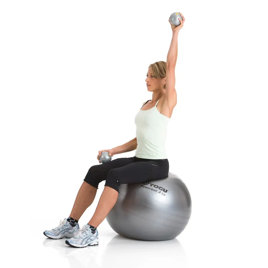 Viktboll Togu Stonies 0,5 kg 