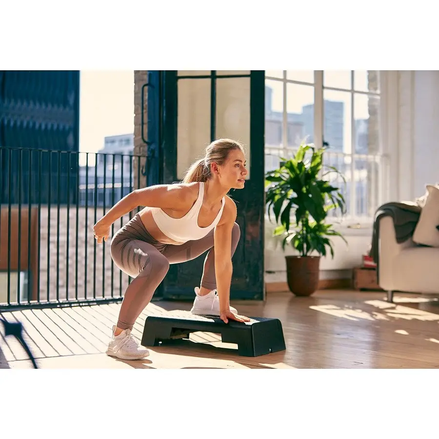 Reebok Mini Aerobic Step LxBxH: 65,5x32x15 cm 