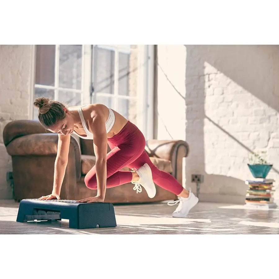Reebok Mini Aerobic Step LxBxH: 65,5x32x15 cm 