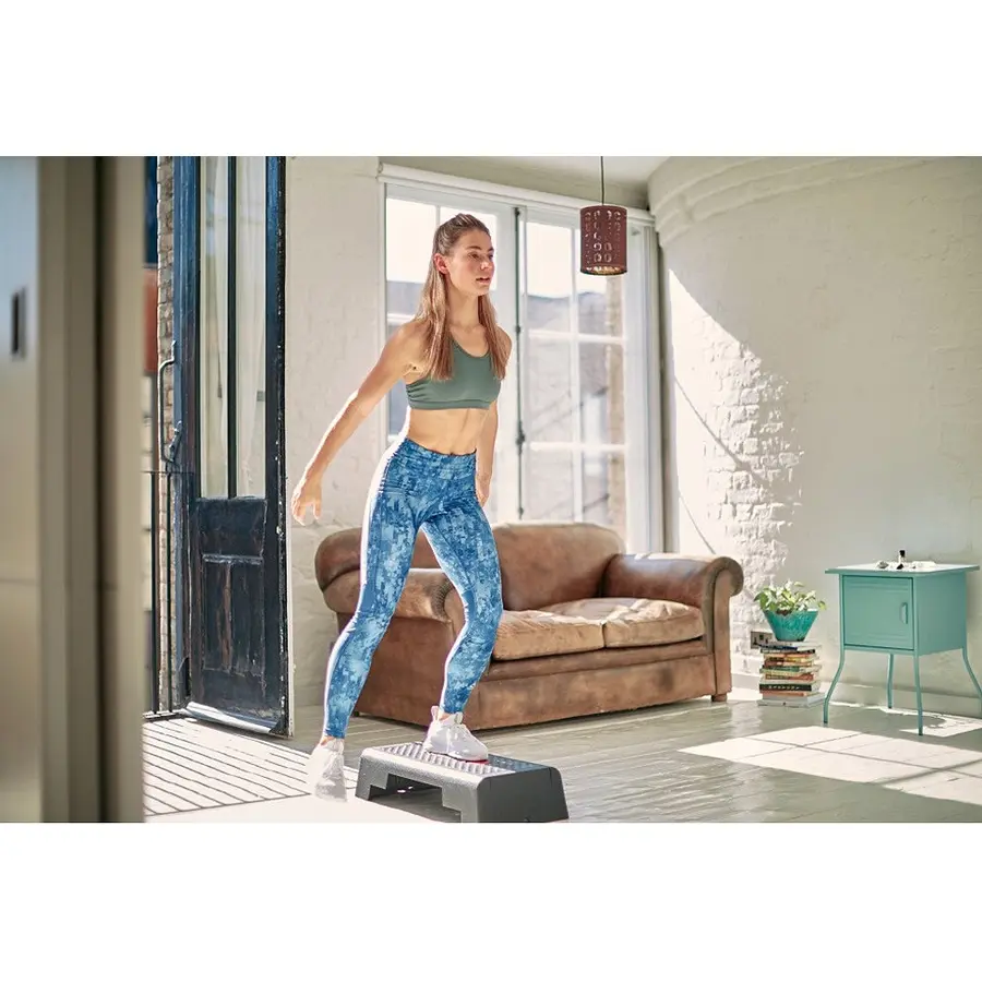 Reebok Mini Aerobic Step LxBxH: 65,5x32x15 cm 