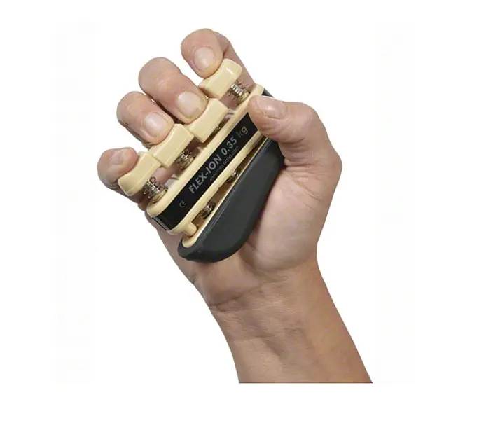 Handtränare Flex-Ion Extra extra lätt | 0,35 kg/finger 