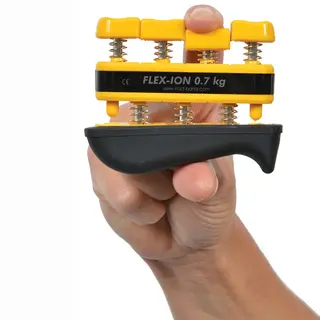 Handtr&#228;nare Flex-Ion Extra l&#228;tt | 0,7 kg/finger