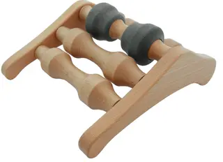 Massagerulle f&#246;r nacken 23,5x20x9 cm