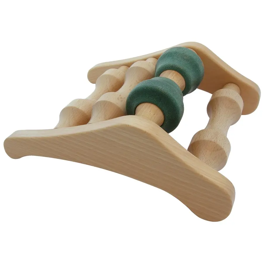 Massagerulle för nacken 23,5x20x9 cm 