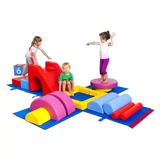 Softplay Gymbox™ ( Ausführung = Mini )