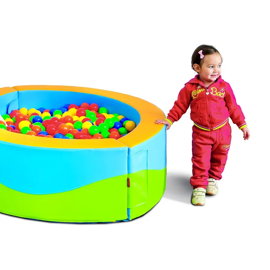 Bollhav med1000 st. bollar 160x120x40 Mandelform 