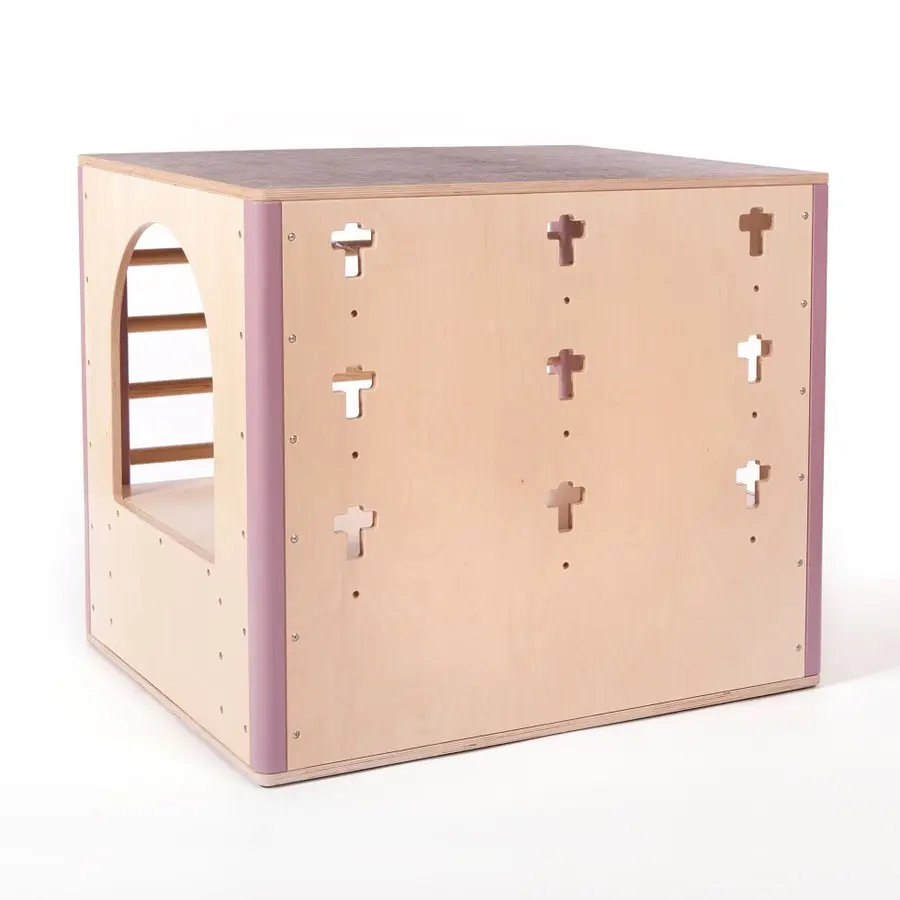 Cube Sports U3 Emmi kube | Parkour 100 x 78 x 80 cm 