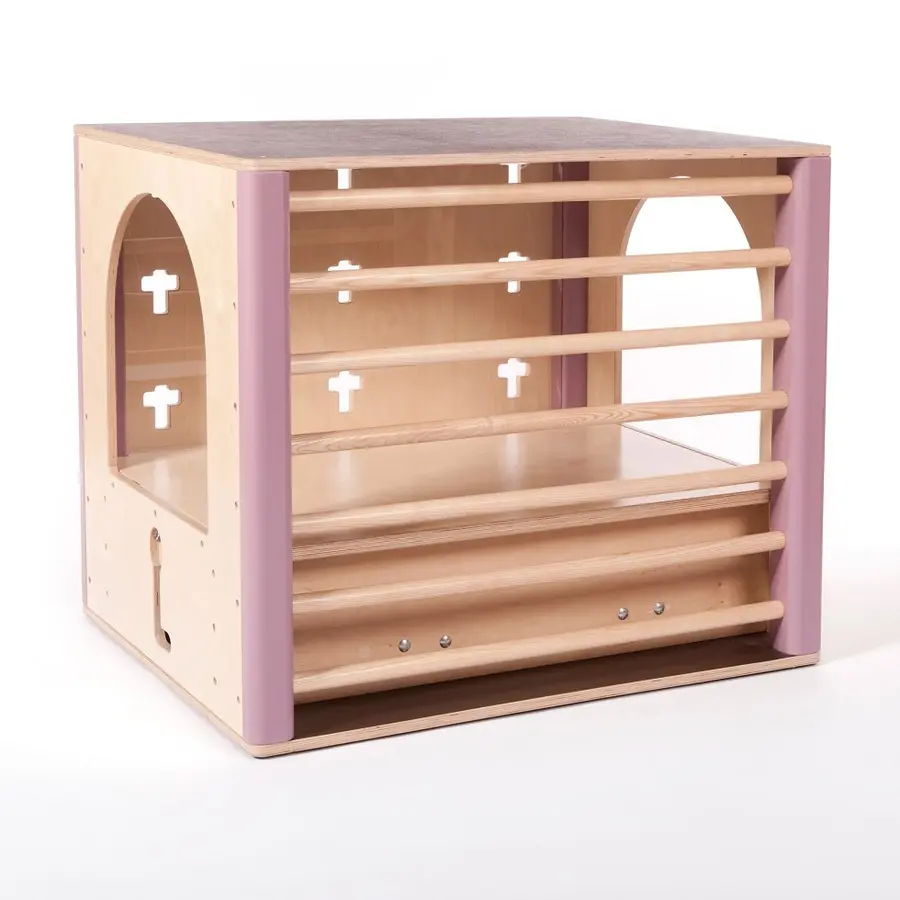 Cube Sports U3 Emmi kube | Parkour 100 x 78 x 80 cm 