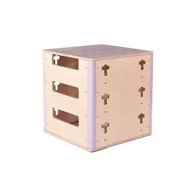 Cube Sport U3 Kit Module 60 x 60 x 60 cm 