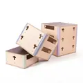 Cube Sports U3 Kit Module | Parkour Velg h&#248;yde: