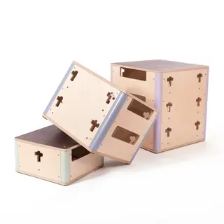 Cube Sports U3 Kit Module | Parkour V&#228;lj h&#246;jd