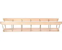 Cube Sports Vingliga bron U3 H&#228;ngbro | 150 x 35 x 25 cm