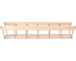 Cube Sports Vingliga bron U3 H&#228;ngbro | 150 x 35 x 25 cm