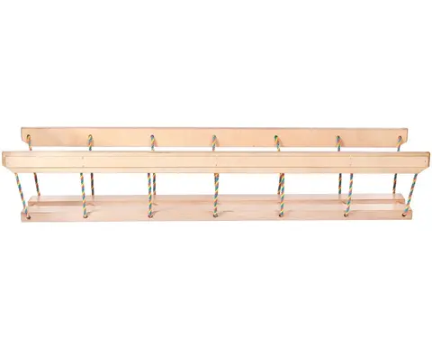 Cube Sports Vingliga bron U3 H&#228;ngbro | 150 x 35 x 25 cm