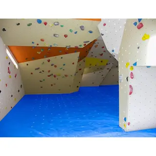 Nedslagsmatta 20 cm M&#229;ttbest&#228;lles