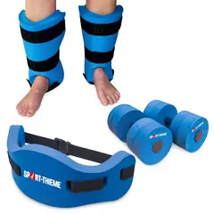 AquaFitness Set 3 delar