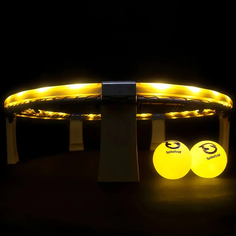 SpikeBrite för Spikeball Pro Spela Spikeball i mörker 