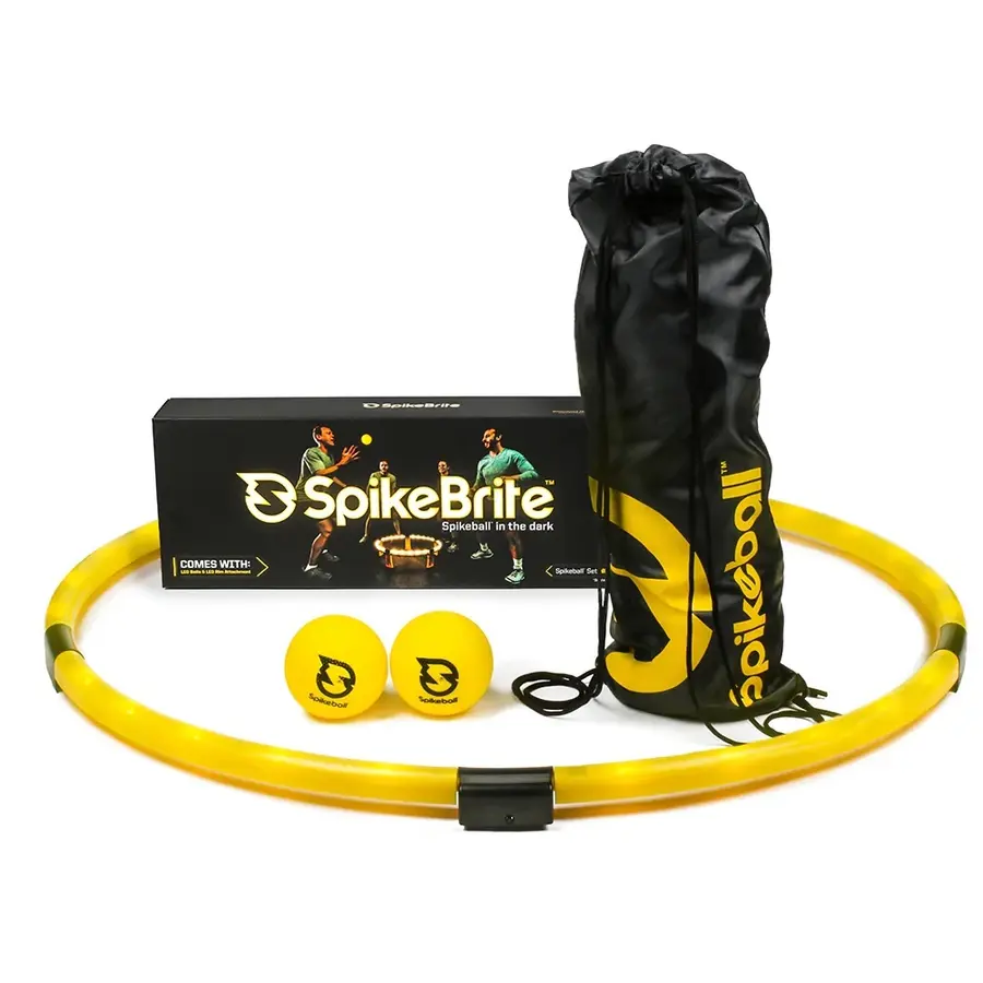 SpikeBrite för Spikeball Pro Spela Spikeball i mörker 