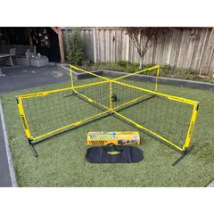 Crossnet Soccer Kryssn&#228;t| Stolpar | Banmarkering