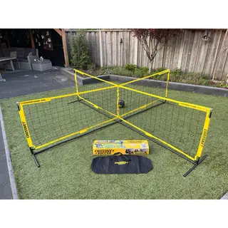 Crossnet Soccer Kryssn&#228;t| Stolpar | Banmarkering