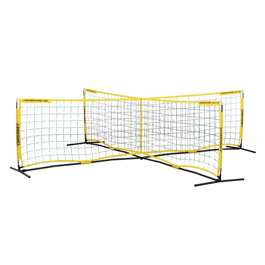 Crossnet Soccer Kryssnät| Stolpar | Banmarkering 