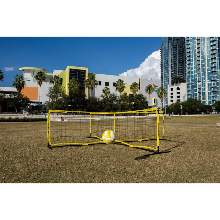 Crossnet Soccer Kryssnät| Stolpar | Banmarkering 