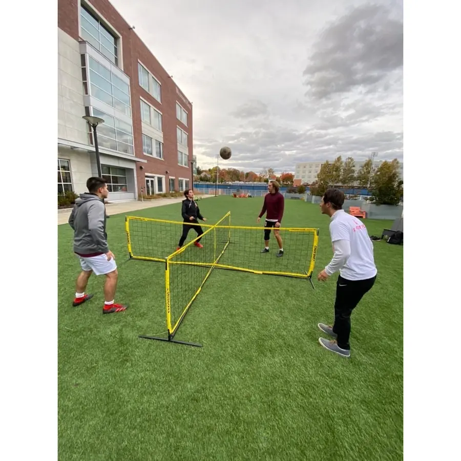 Crossnet Soccer Kryssnät| Stolpar | Banmarkering 
