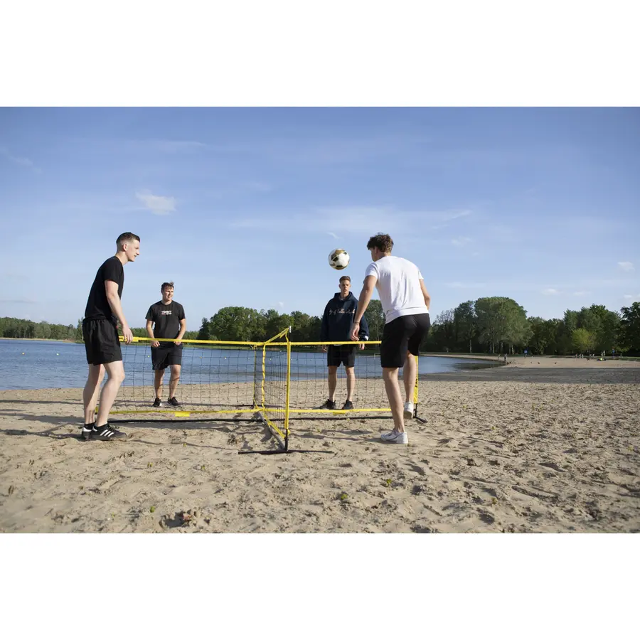 Crossnet Soccer Kryssnät| Stolpar | Banmarkering 