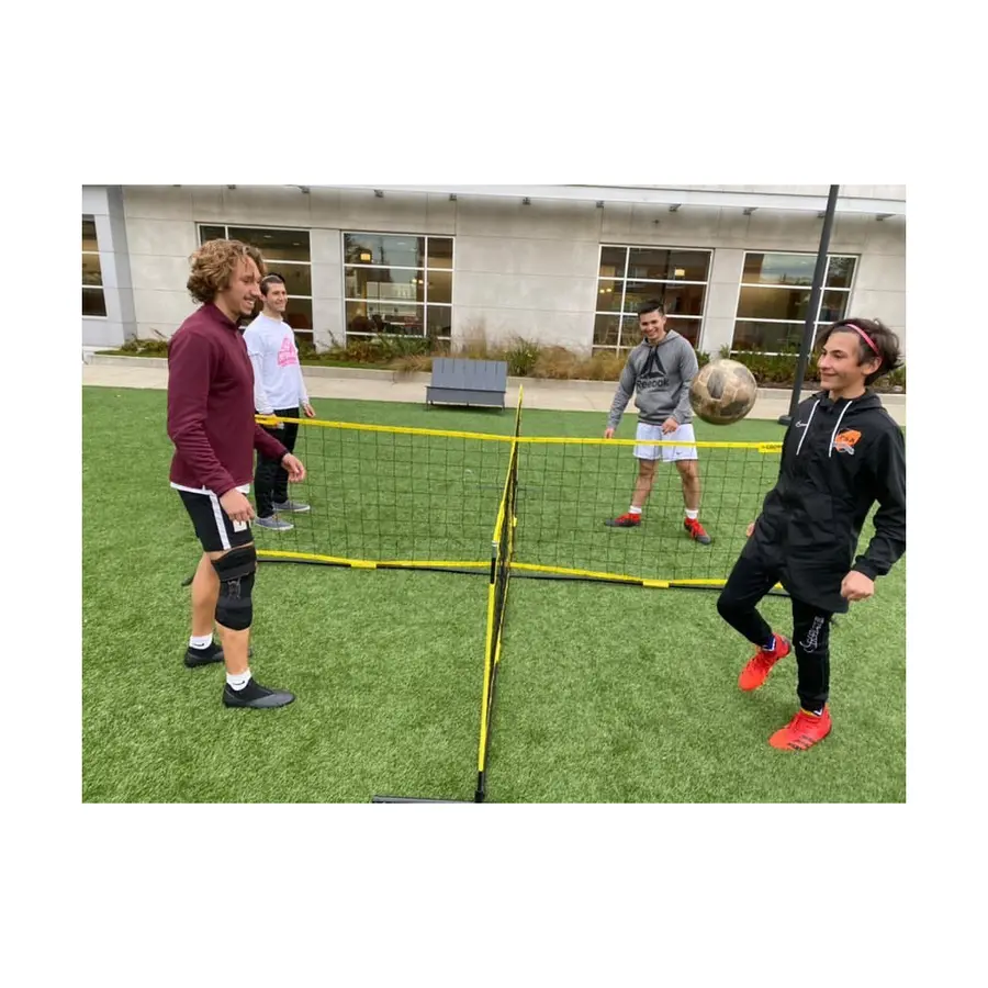 Crossnet Soccer Kryssnät| Stolpar | Banmarkering 