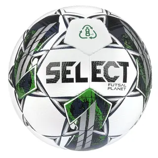 Futsalboll Select Planet Milj&#246;v&#228;nlig inomhus t&#228;vling- och tr&#228;ning
