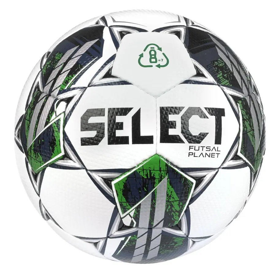 Futsalboll Select Planet Miljövänlig inomhus tävling- och träning 