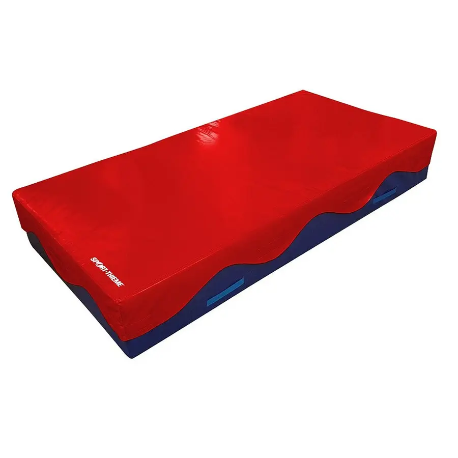 Nedsprangsmatte Top Wave Kategori 7 | 300x200x30 cm 