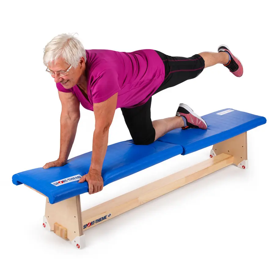 Tillbehör Dyna till gymnastikbänk 100 x 36 x 3 cm 