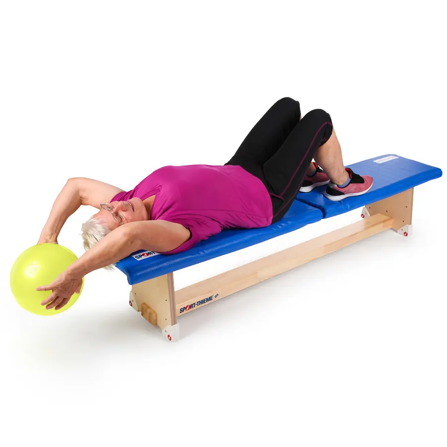 Tillbehör Dyna till gymnastikbänk 100 x 36 x 3 cm 