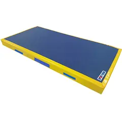 Nedslagsmatta Sandwichkonstruktion Kategori 4 | 300x200x15 cm
