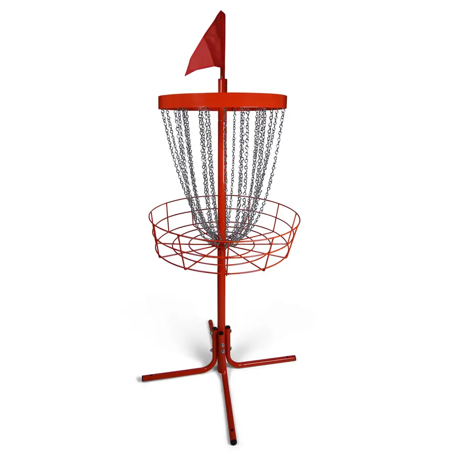 Discgolf Korg Guru Practice Basket Portabel frisbeegolfkorg 10,4 kg 