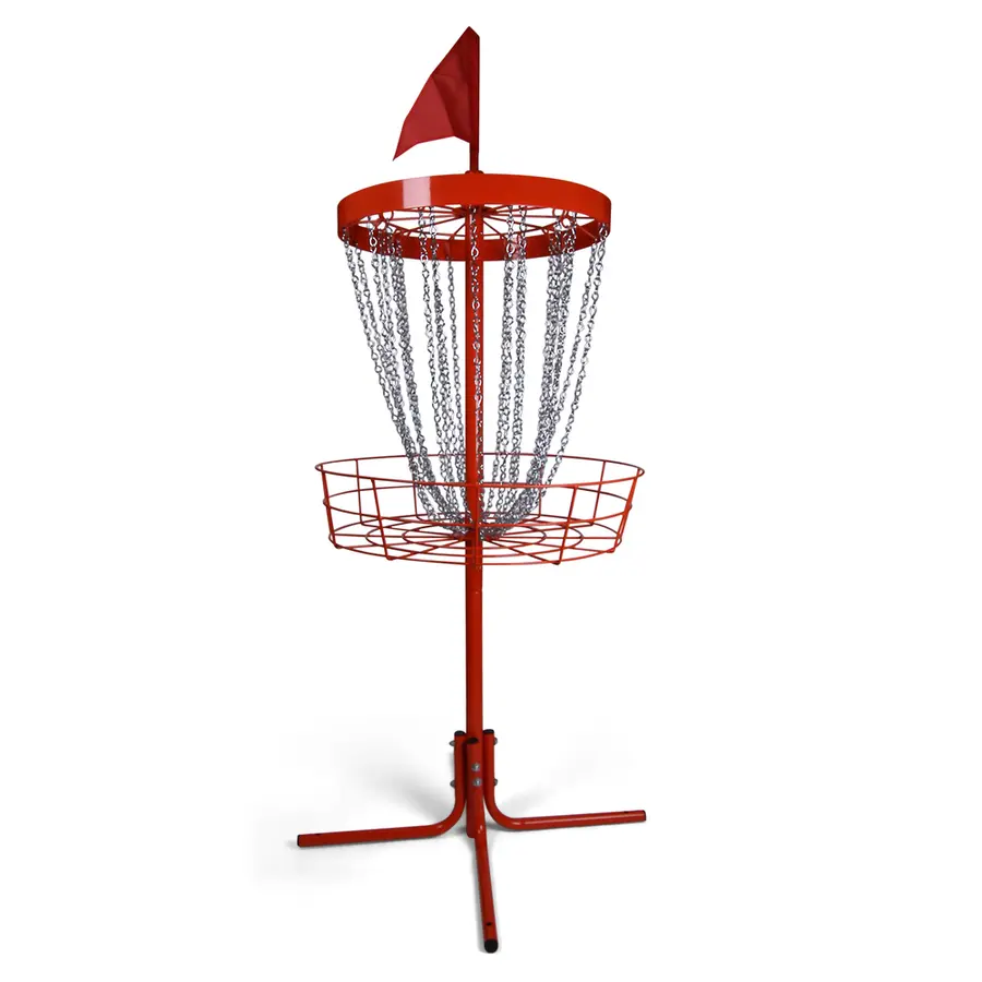 Discgolf Korg Guru Practice Basket Portabel frisbeegolfkorg 10,4 kg 