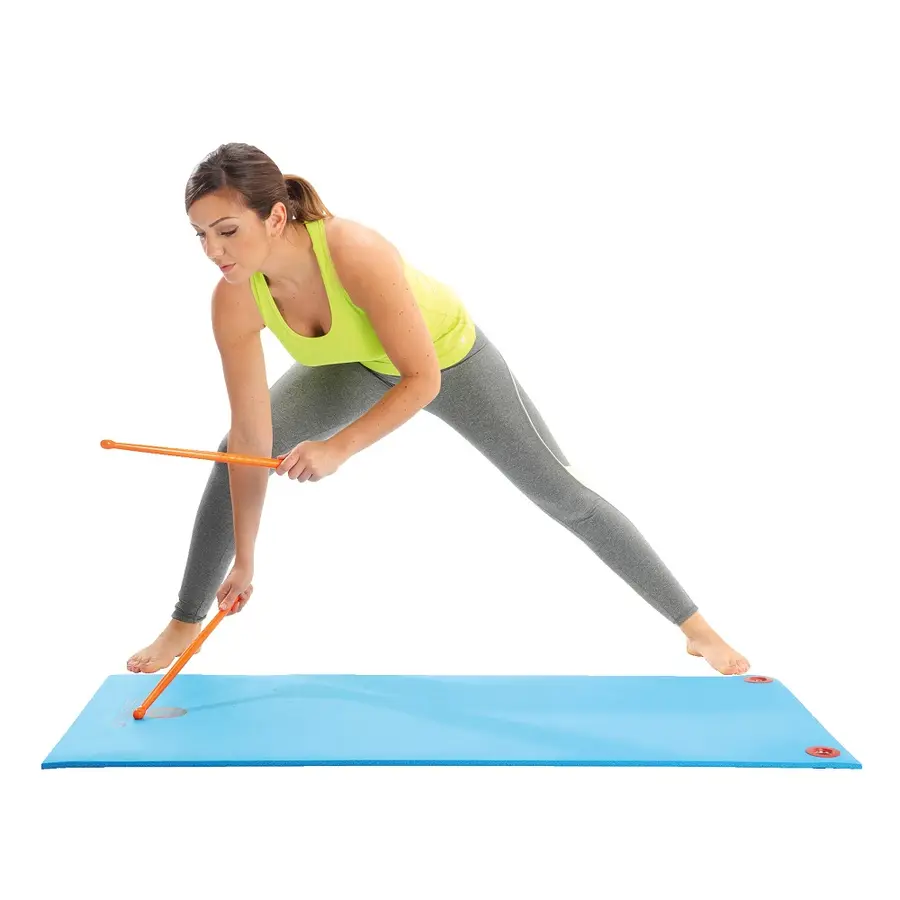 Fit Sticks Trumpinnar 45 cm | Spela på Pilatesboll 