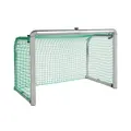 Minim&#229;l Safety - Gr&#246;nt n&#228;t 4,5 cm 120x80 cm | Ihopf&#228;llbart fotbollsm&#229;l